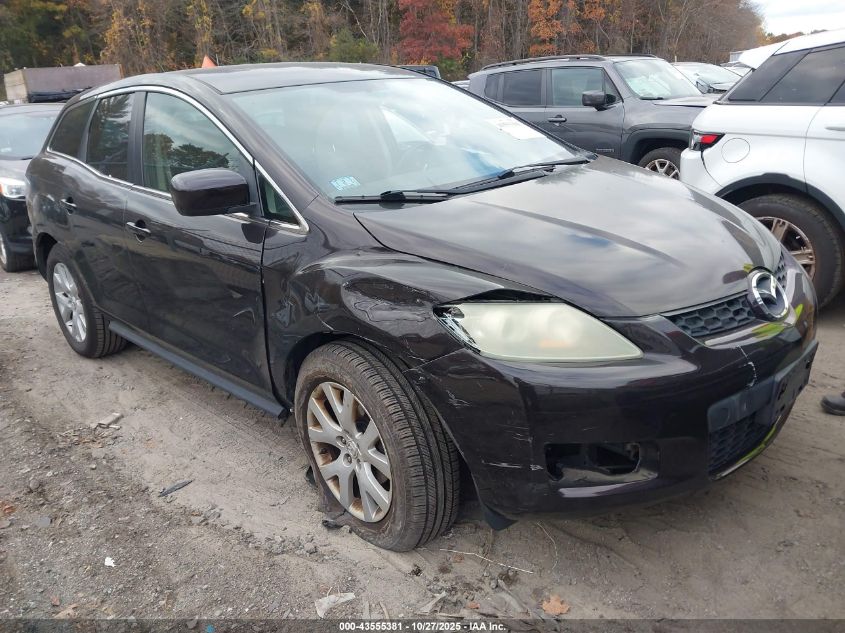 2009 Mazda Cx-7 Sport