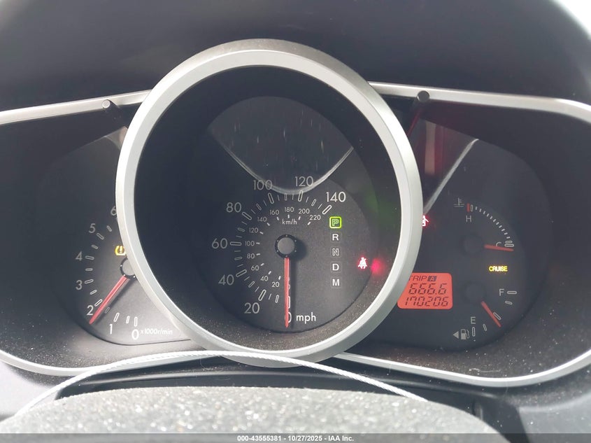 2009 Mazda Cx-7 Sport VIN: JM3ER29L890234234 Lot: 43555381