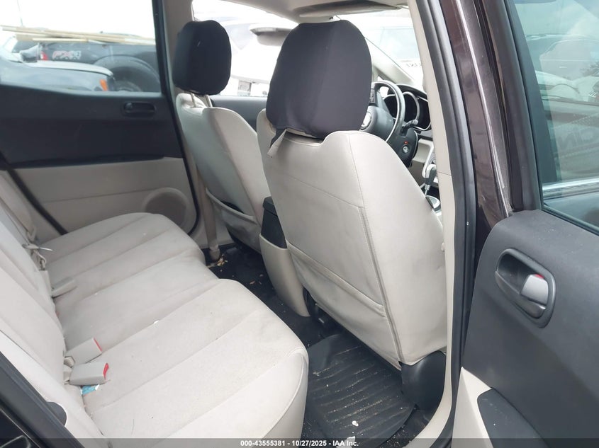 2009 Mazda Cx-7 Sport VIN: JM3ER29L890234234 Lot: 43555381