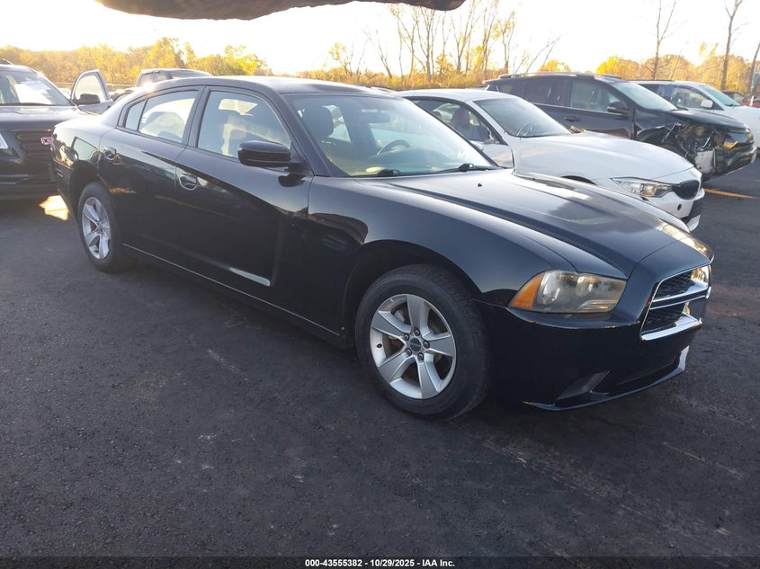 DODGE CHARGER SE