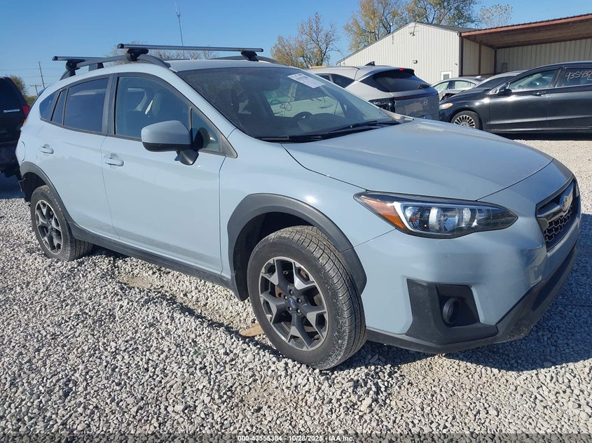 SUBARU CROSSTREK 2.0I PREMIUM