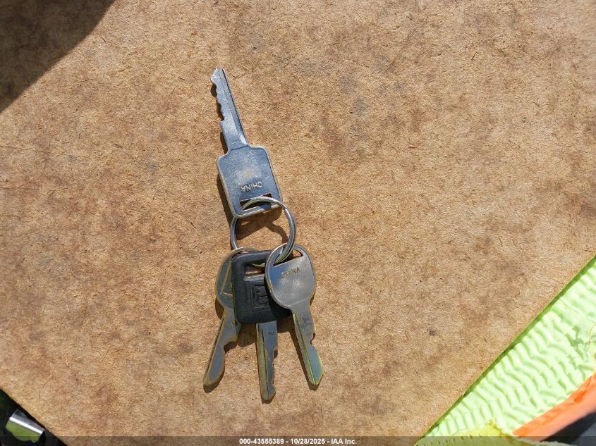 1994 Pontiac Sunbird Le VIN: 1G2JB34TXR7591824 Lot: 43555389