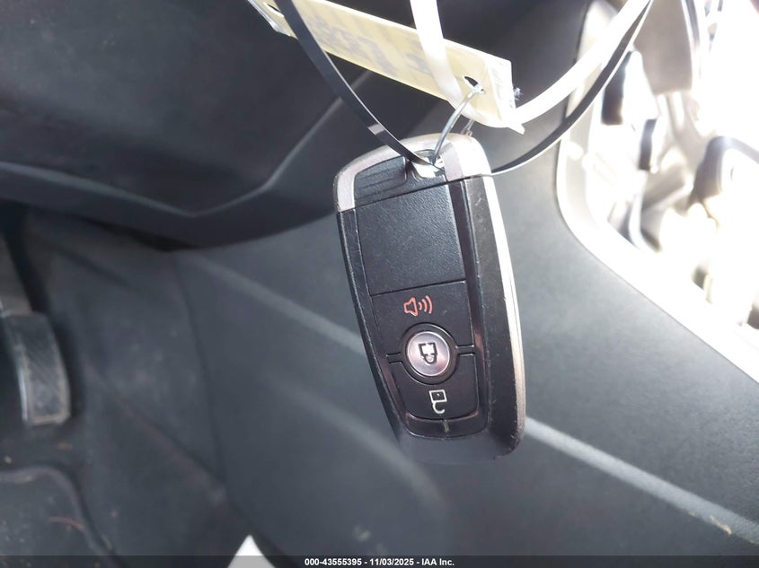 2019 FORD ECOSPORT TITANIUM - MAJ6S3KLXKC260622