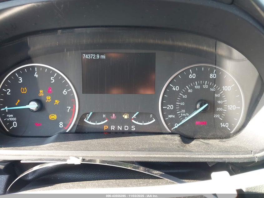 2019 FORD ECOSPORT TITANIUM - MAJ6S3KLXKC260622