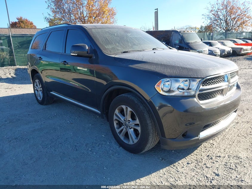 DODGE DURANGO CREW