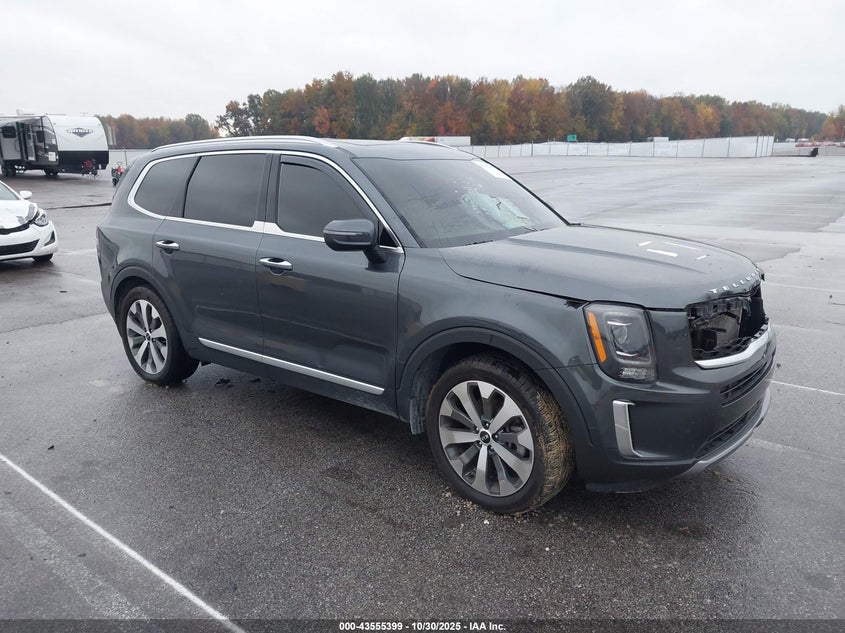 KIA TELLURIDE S