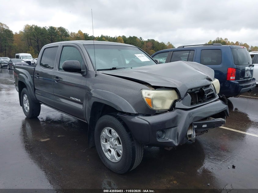 TOYOTA TACOMA PRERUNNER