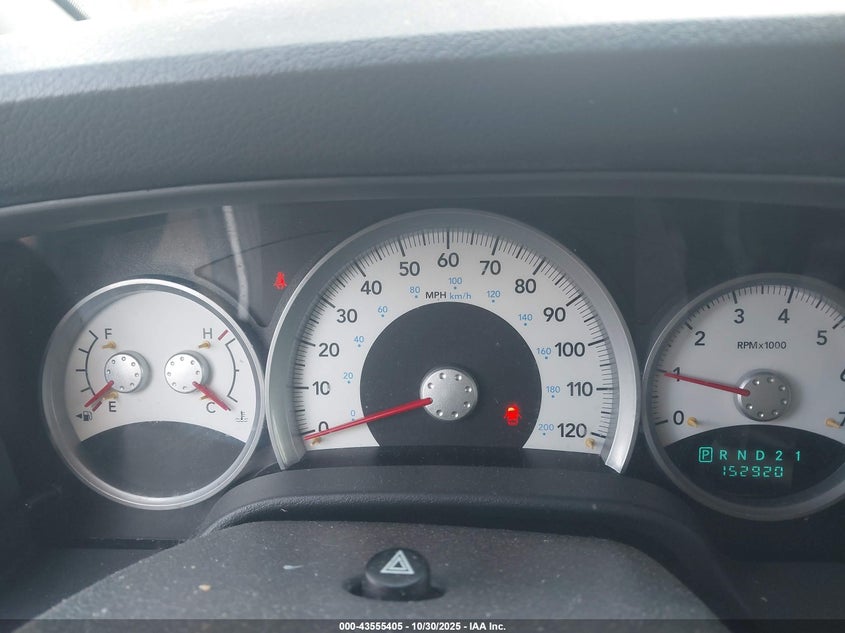 2006 Dodge Durango Slt VIN: 1D4HB48N36F150424 Lot: 43555405