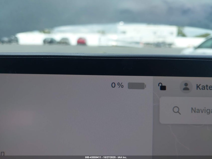 2024 Tesla Model Y Performance Dual Motor All-Wheel Drive VIN: 7SAYGDEF0RF037408 Lot: 43555411