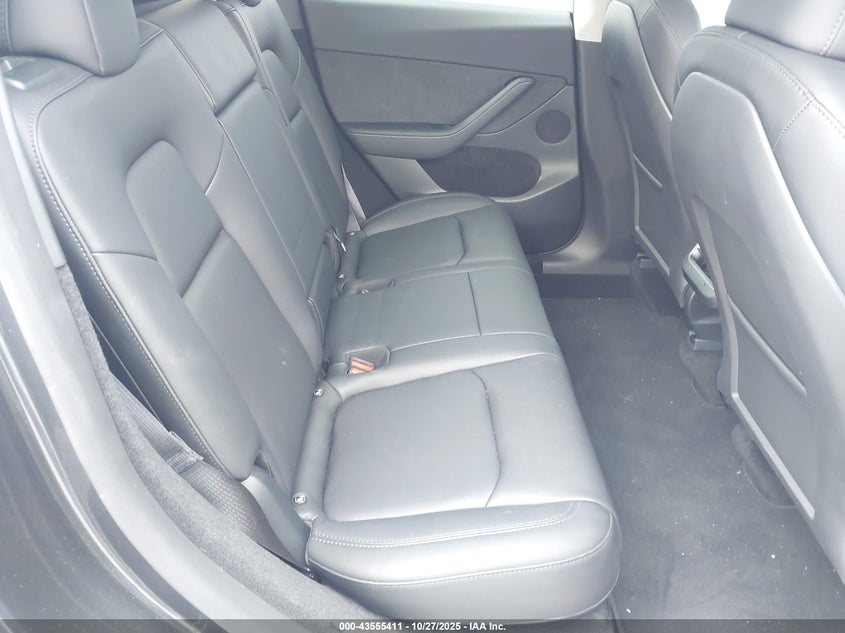 2024 Tesla Model Y Performance Dual Motor All-Wheel Drive VIN: 7SAYGDEF0RF037408 Lot: 43555411