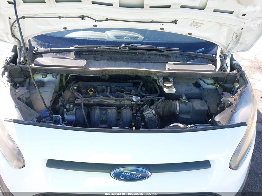 2017 Ford Transit Connect Xl VIN: NM0LS7E70H1303577 Lot: 43555419