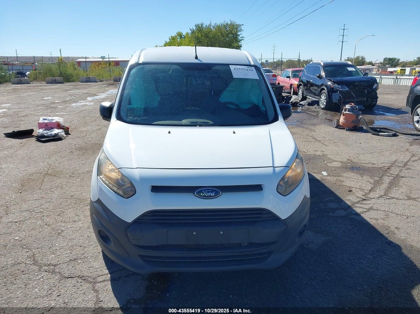 2017 Ford Transit Connect Xl VIN: NM0LS7E70H1303577 Lot: 43555419
