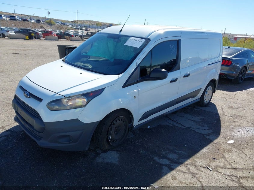 NM0LS7E70H1303577 2017 FORD TRANSIT photo no. 2