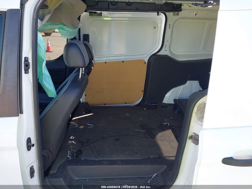 2017 Ford Transit Connect Xl VIN: NM0LS7E70H1303577 Lot: 43555419