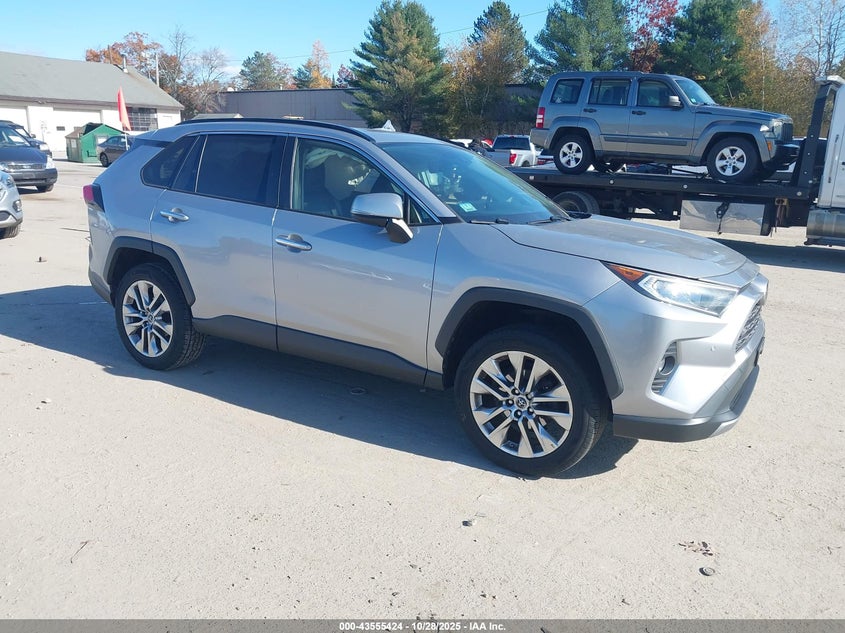 TOYOTA RAV4 LIMITED
