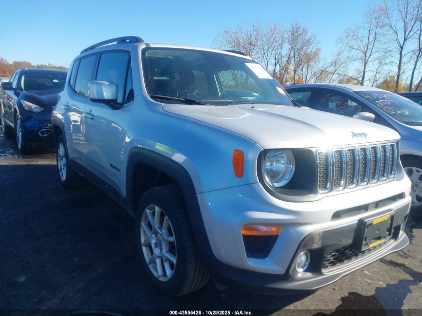 JEEP RENEGADE LATITUDE 4X4