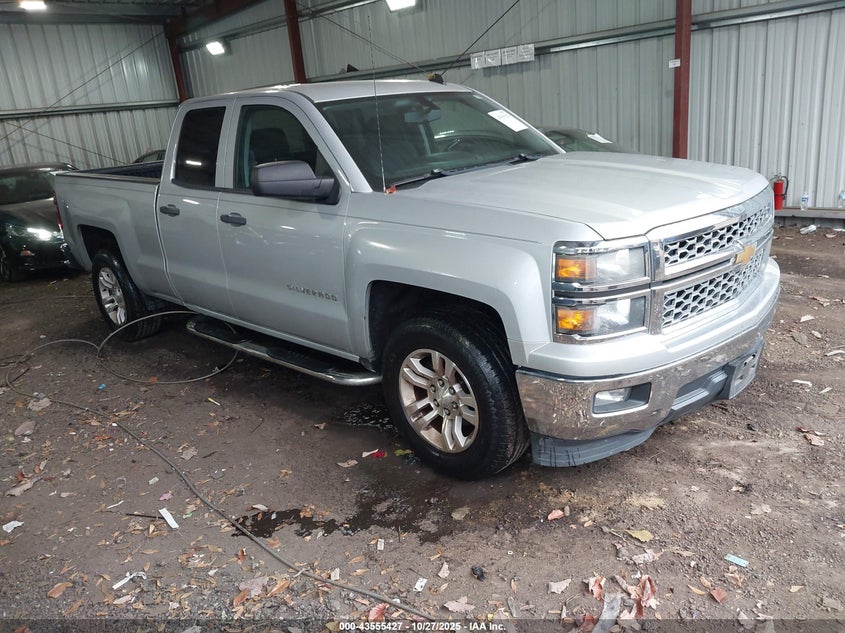 CHEVROLET SILVERADO 1500 1LT