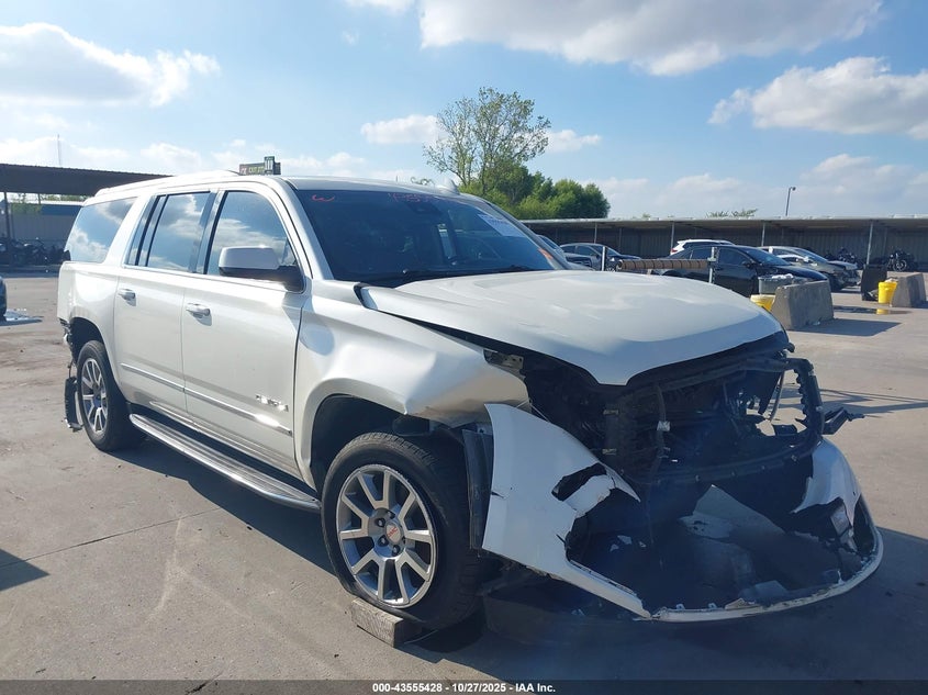 GMC YUKON DENALI