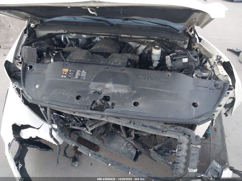 2015 GMC Yukon Xl 1500 Denali VIN: 1GKS2JKJ0FR653502 Lot: 43555428