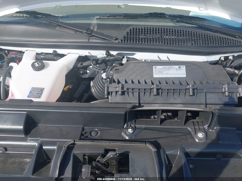 1GB3GSF72S1259812 2025 CHEVROLET EXPRESS photo no. 9