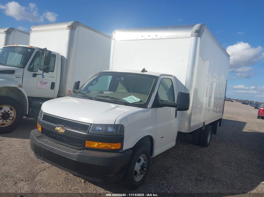 1GB3GSF72S1259812 2025 CHEVROLET EXPRESS photo no. 11