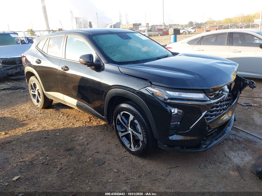 CHEVROLET TRAX FWD 1RS