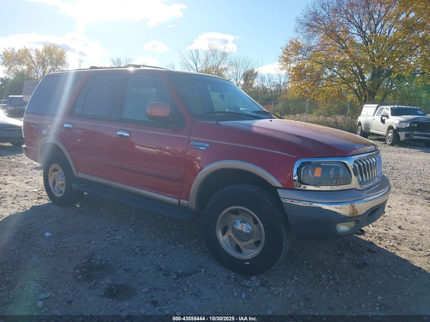 1999 Ford Expedition Eddie Bauer/Xlt