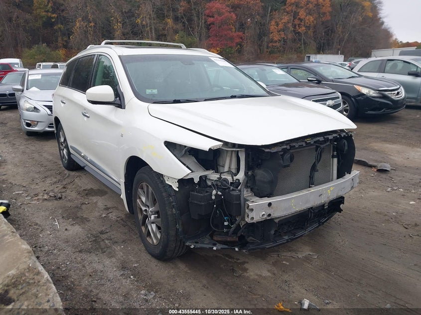 INFINITI QX60