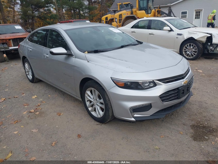 CHEVROLET MALIBU 1LT