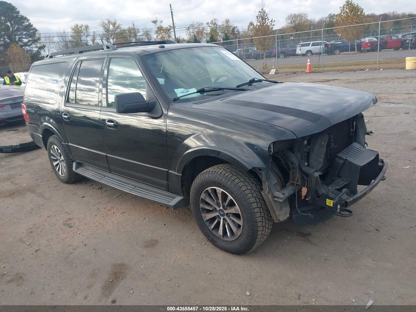 FORD EXPEDITION XLT