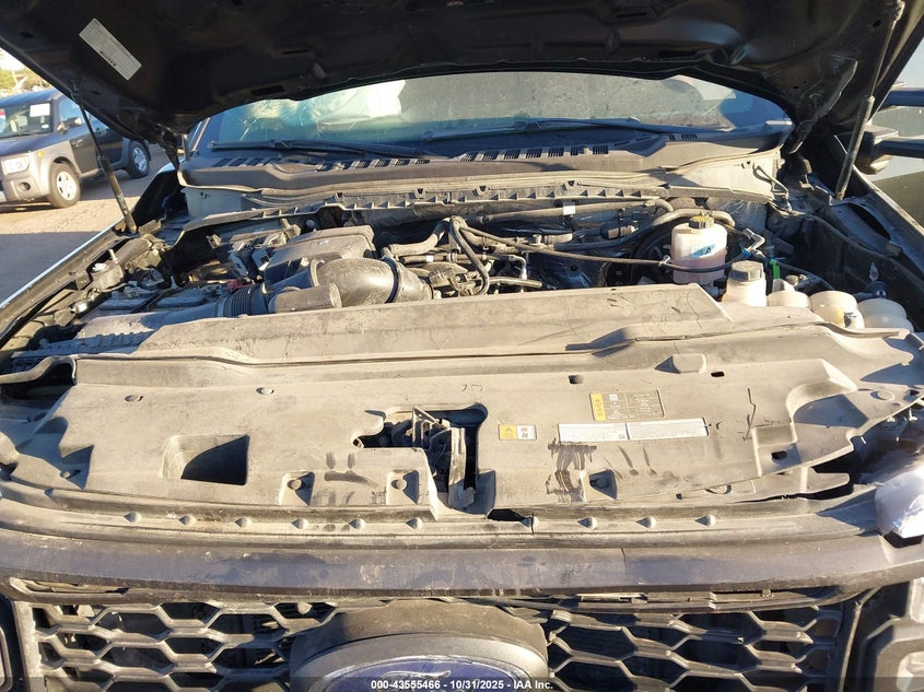 2024 Ford F-250 Lariat VIN: 1FT8W2BN5REC83243 Lot: 43555466