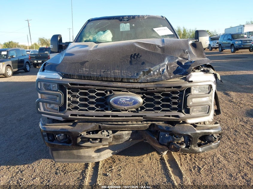 2024 Ford F-250 Lariat VIN: 1FT8W2BN5REC83243 Lot: 43555466