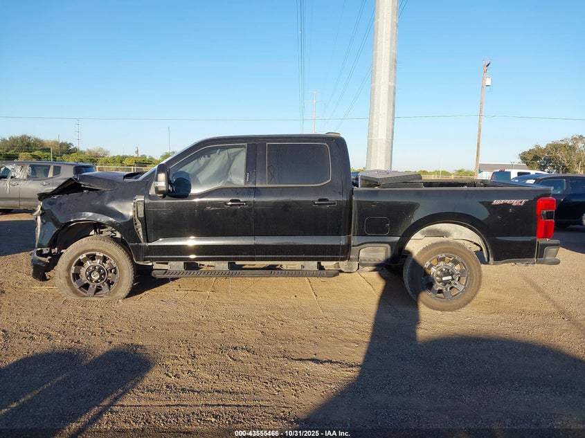 2024 Ford F-250 Lariat VIN: 1FT8W2BN5REC83243 Lot: 43555466