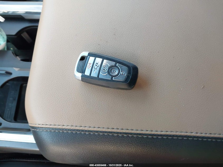 2024 Ford F-250 Lariat VIN: 1FT8W2BN5REC83243 Lot: 43555466