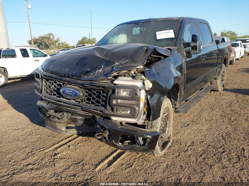 2024 Ford F-250 Lariat VIN: 1FT8W2BN5REC83243 Lot: 43555466