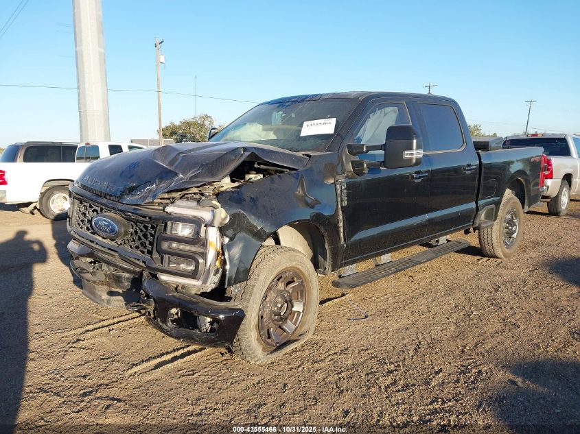 2024 Ford F-250 - 1FT8W2BN5REC83243