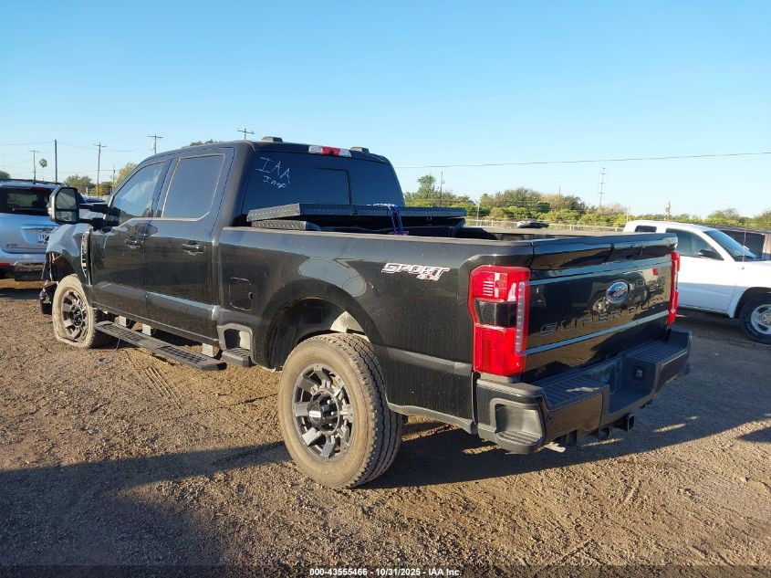 2024 Ford F-250 - 1FT8W2BN5REC83243