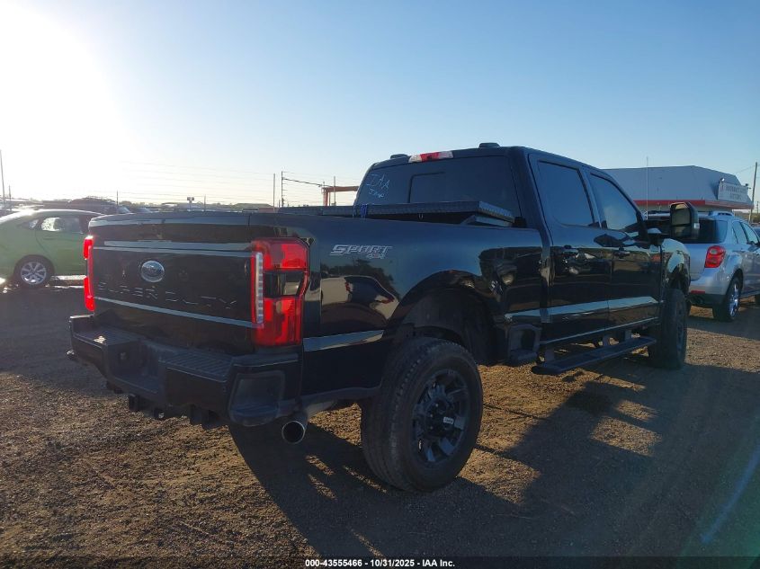 2024 Ford F-250 - 1FT8W2BN5REC83243