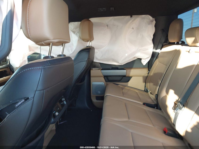 2024 Ford F-250 Lariat VIN: 1FT8W2BN5REC83243 Lot: 43555466