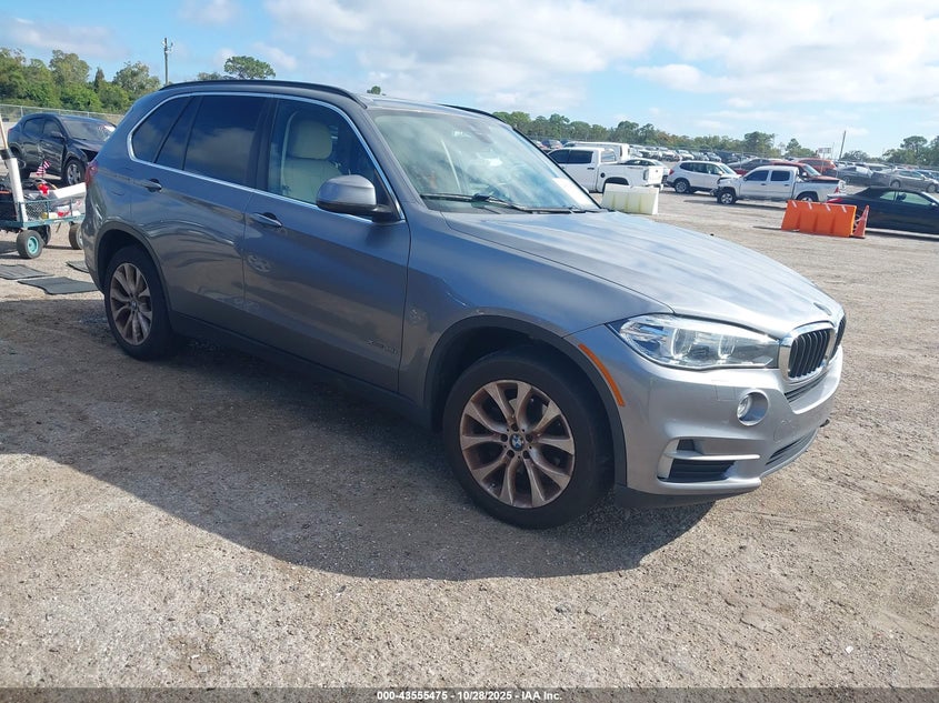 BMW X5 XDRIVE35I