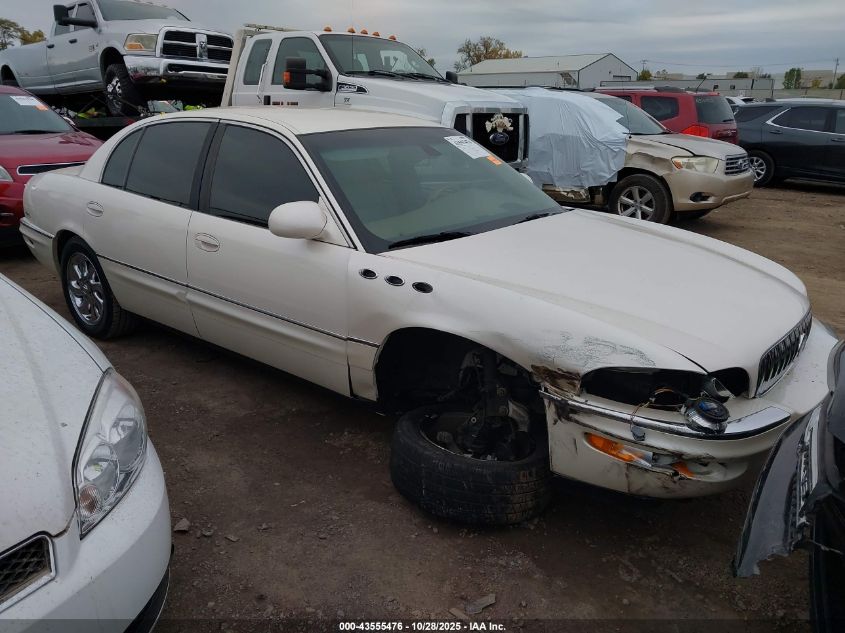 2004 BUICK PARK AVENUE