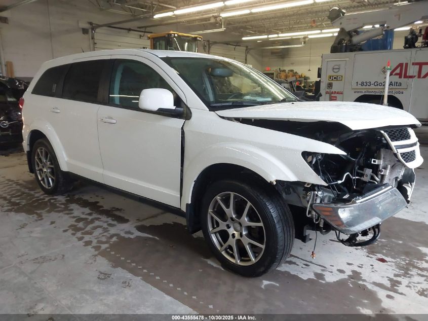 DODGE JOURNEY R/T