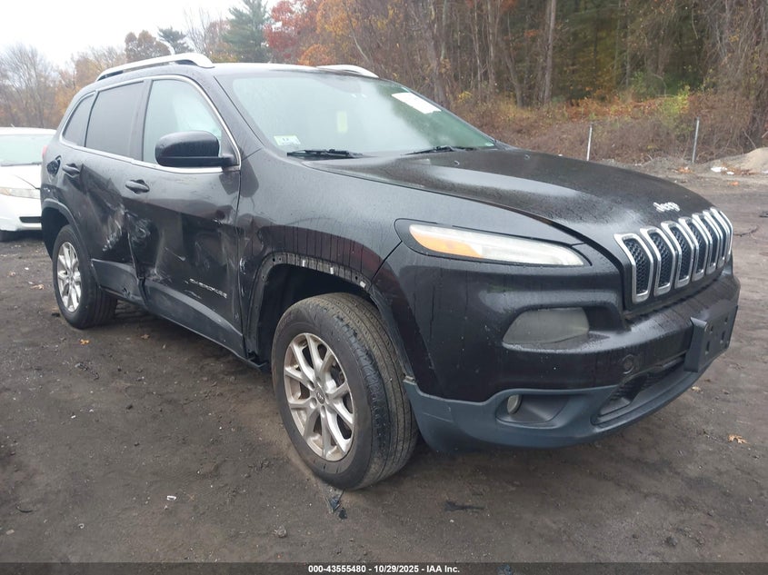 JEEP CHEROKEE LATITUDE
