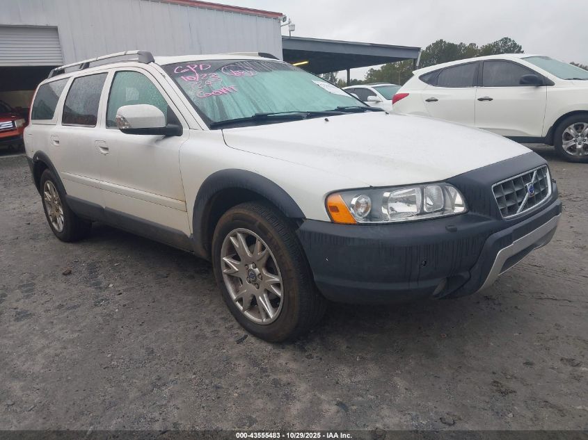 2007 Volvo XC70