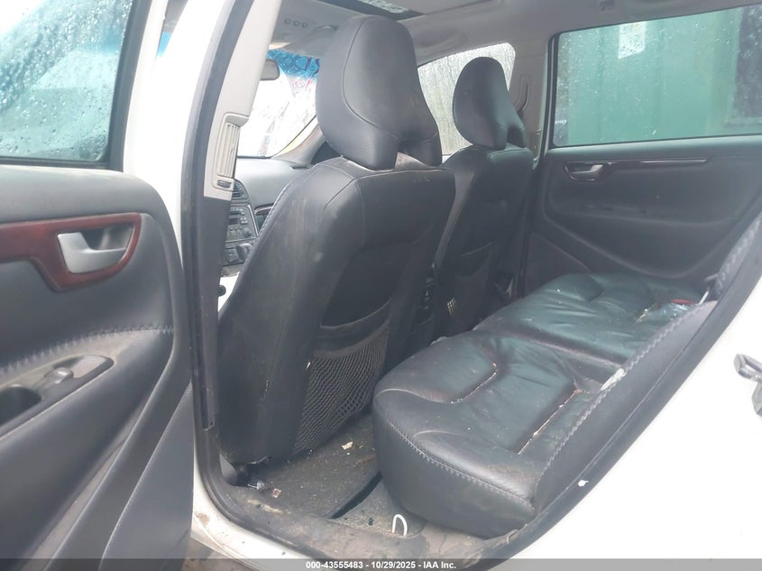 2007 Volvo Xc70 2.5T VIN: YV4SZ592X71287297 Lot: 43555483