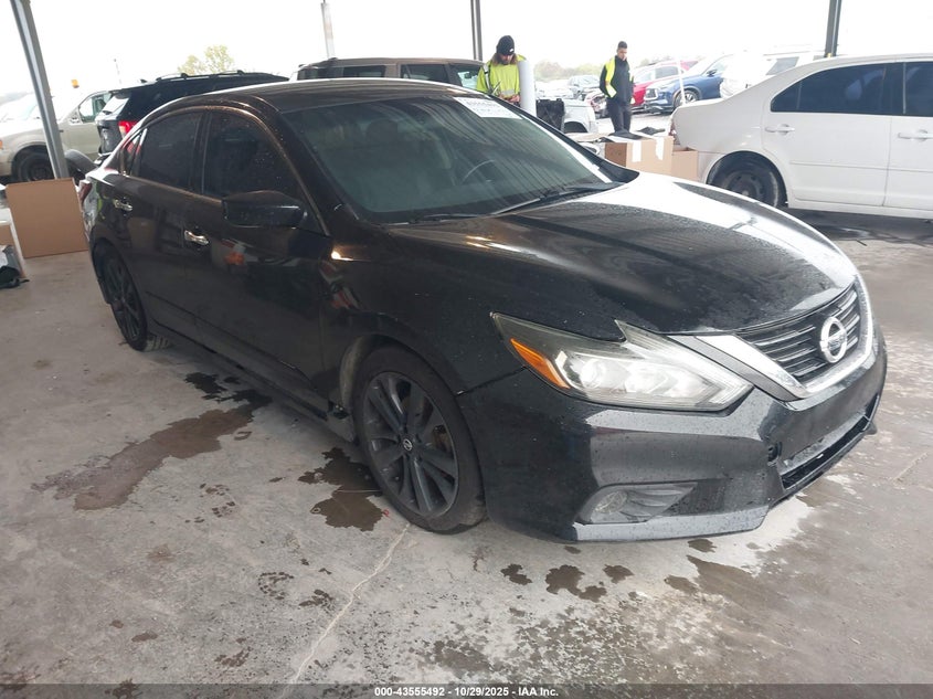 NISSAN ALTIMA 2.5 SR