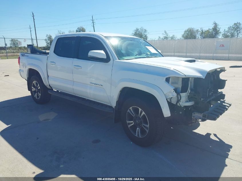 TOYOTA TACOMA TRD SPORT