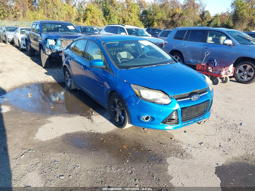 FORD FOCUS SE