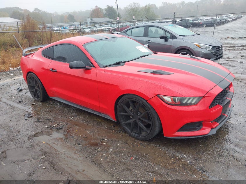 FORD MUSTANG V6