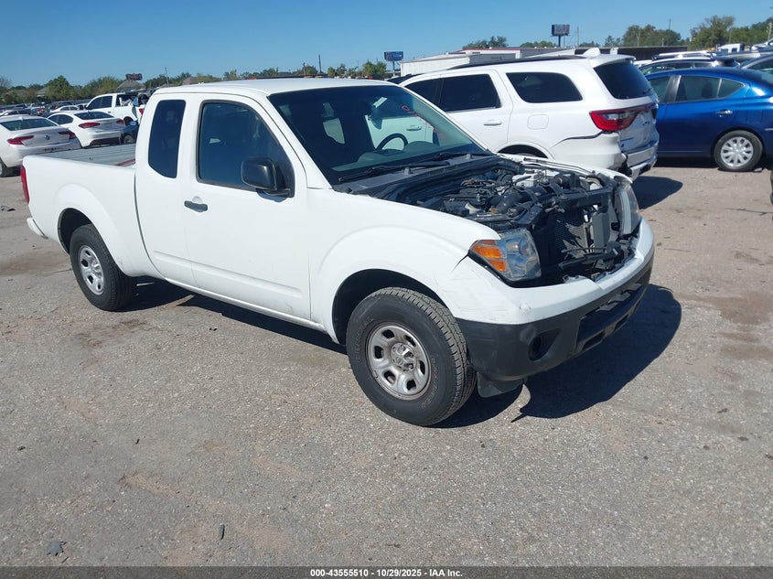 NISSAN FRONTIER S